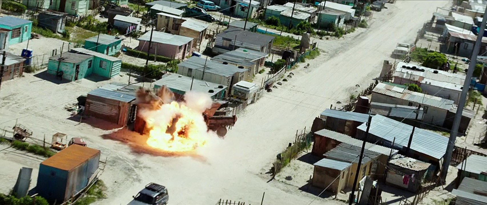 Grimsby - Trailer 2