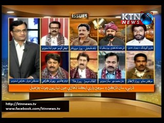 Issues (Mustafa Jarwar) 10th December 2015
