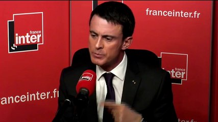 Manuel Valls : "Les propos de l'extrême-droite en France ne sont pas très éloignés de ceux de Donald Trump"