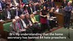 Muslim MP Tasmina Ahmed-Sheikh calls for Donald Trump ban from UK entry