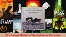 Download  The Natural History of Domesticated Mammals PDF Free