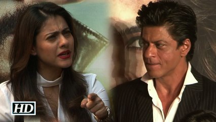 Kajols Most Shocking Reaction On Shah Rukhs Acting Dilwale