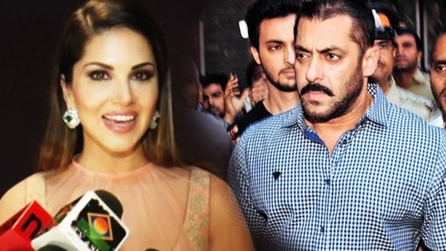 Sunny Leone SHOKCING Reaction On Salman Khan's Acquittal | 2002 Hit-And-Run Case
