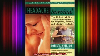 Headache Survival PA