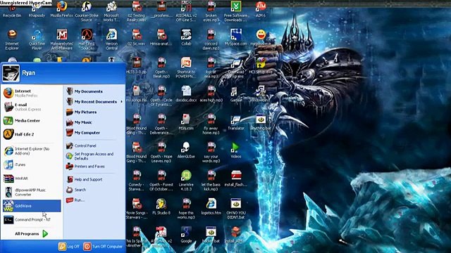 Command prompt hacks and tricks! (useful)