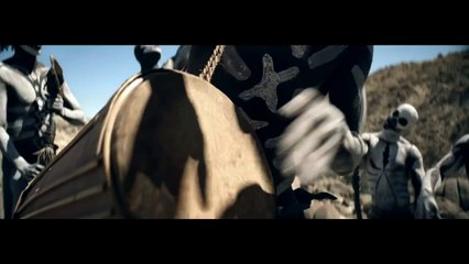 Audi Quattro Rainmaker TV-Spot Film