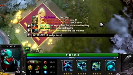 DOTA 2 (Honest Game Trailers en Español)