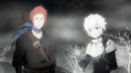 DanMachi Scene - New Skill Argonaut[Eng Sub]