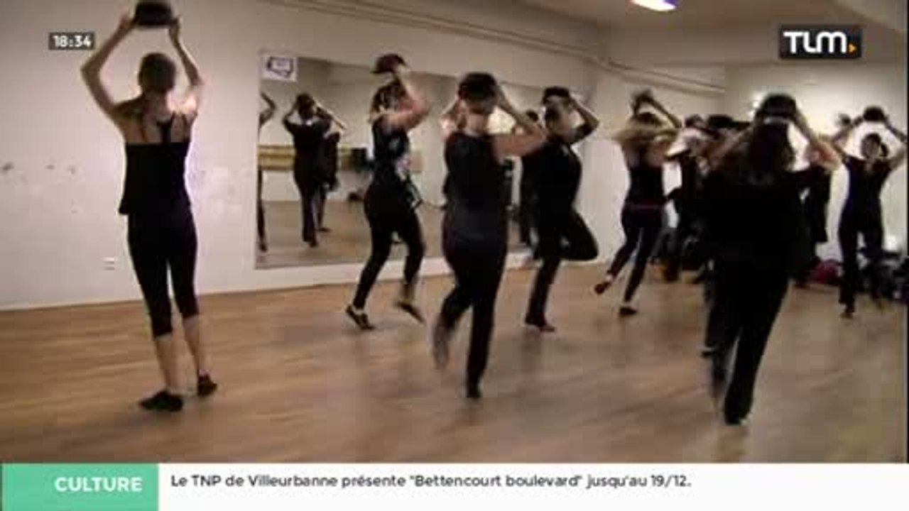 Des cours de cabaret!