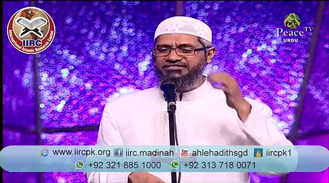 Islam Qabool Karne Ke Bad Agar 5 Waqat Namaz Na Ada Kar Saka To Kya Hoga By Dr Zakir Naik