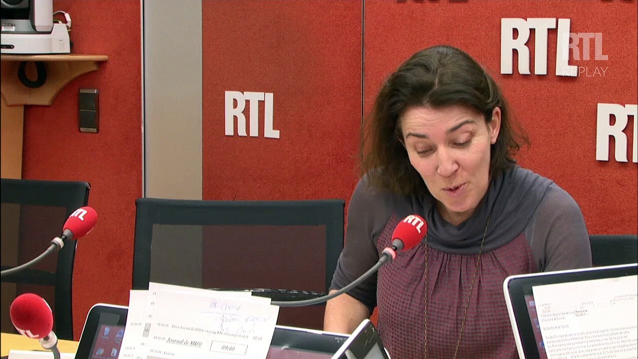 "Les cheveux blancs risquent de connaître le sort des ours blancs", lance Guillemette Faure