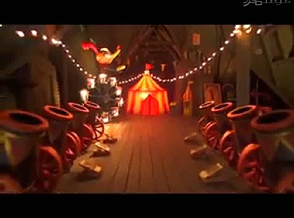 Coraline The Game Trailer
