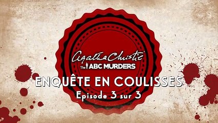 Agatha Christie : The A.B.C. Murders - Enquête en coulisses #3