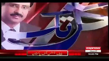 Excellent Intro by Javed Chaudhry