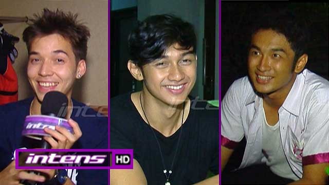 Para Pemain Sinetron Pacaran di Lokasi Syuting - Intens 11 Desember 2015