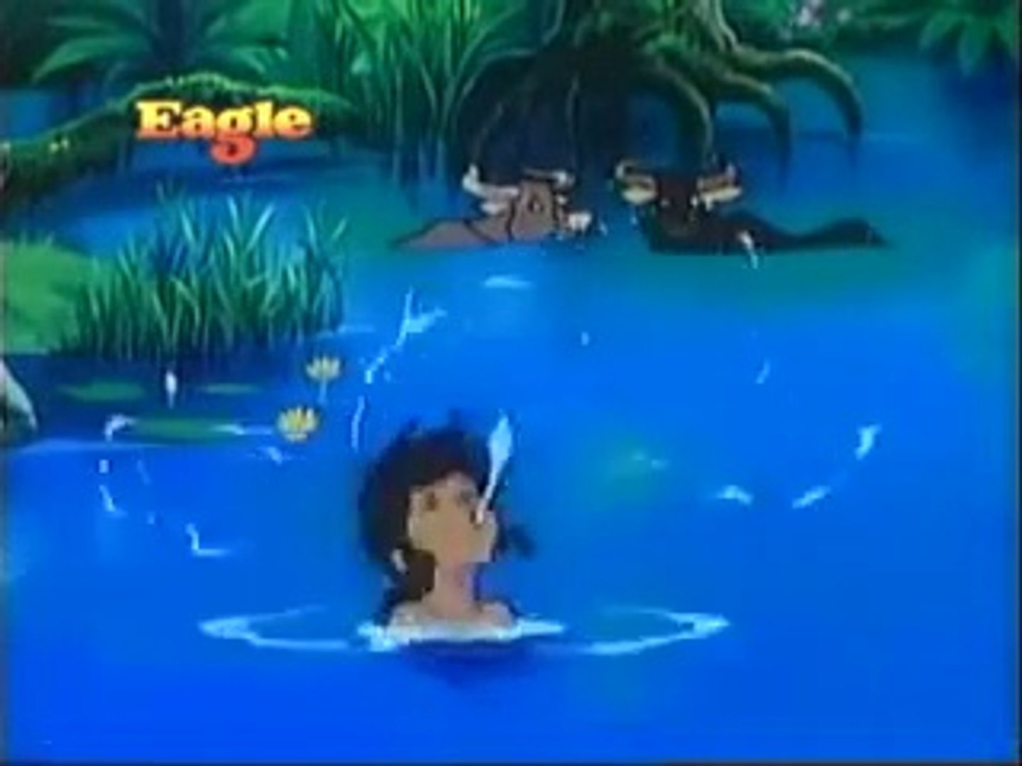 Mowgli - The Waterfront Truce - Episode 21 (Hindi) cartoon for kids - video  Dailymotion
