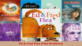 Read  Ed  Fred Flea Flea Brothers Ebook Free