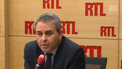 Bertrand : «La primaire n'est plus ma priorité»