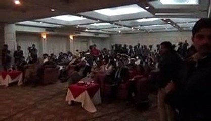 Imran Khan's Speech at Reprieve Event about human rights (Dec 10th 2015)
