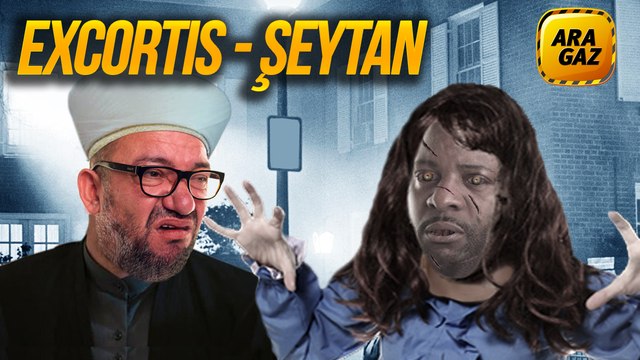 Ara Gaz Radyo Tiyatrosu: Excortis - Şeytan