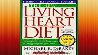 New Living Heart Diet
