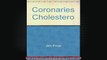 Coronaries Cholesterol Chlorine