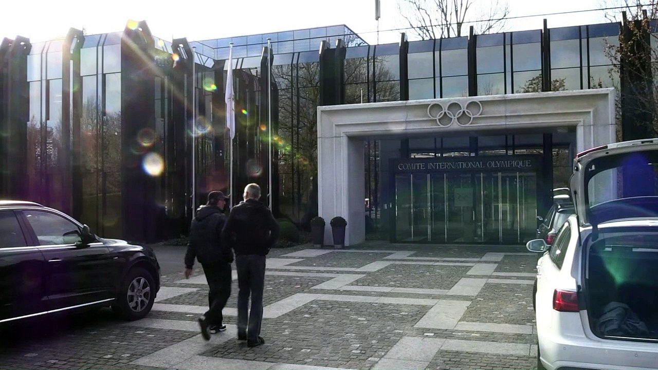 Bach voices IOC determination to combat doping