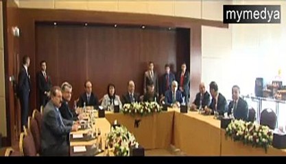 Mesut Barzani'nin Türkiye temasları