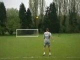 Crossbar Challenge (Millwall FC)