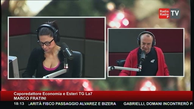 Lavori in corso - Marco Fratini - Alessandro Di Battista - 10 dicembre 2015