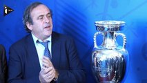 Fifa: Michel Platini sera fixé sur son sort aujourd'hui