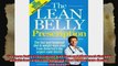 The Lean Belly Prescription The fast and foolproof diet and weightloss plan from