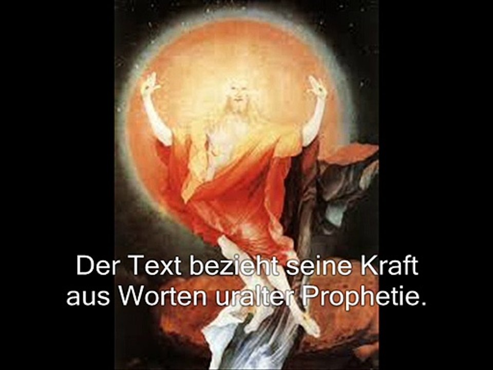 O Heiland (reiß die Himmel auf)