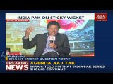 Imran Khan Defends Islam and Pakistan Boldy , Thrashes Donald Trump in India. Can you expect this from Nawaz [A Must Watch]