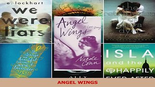 Read  ANGEL WINGS PDF Free