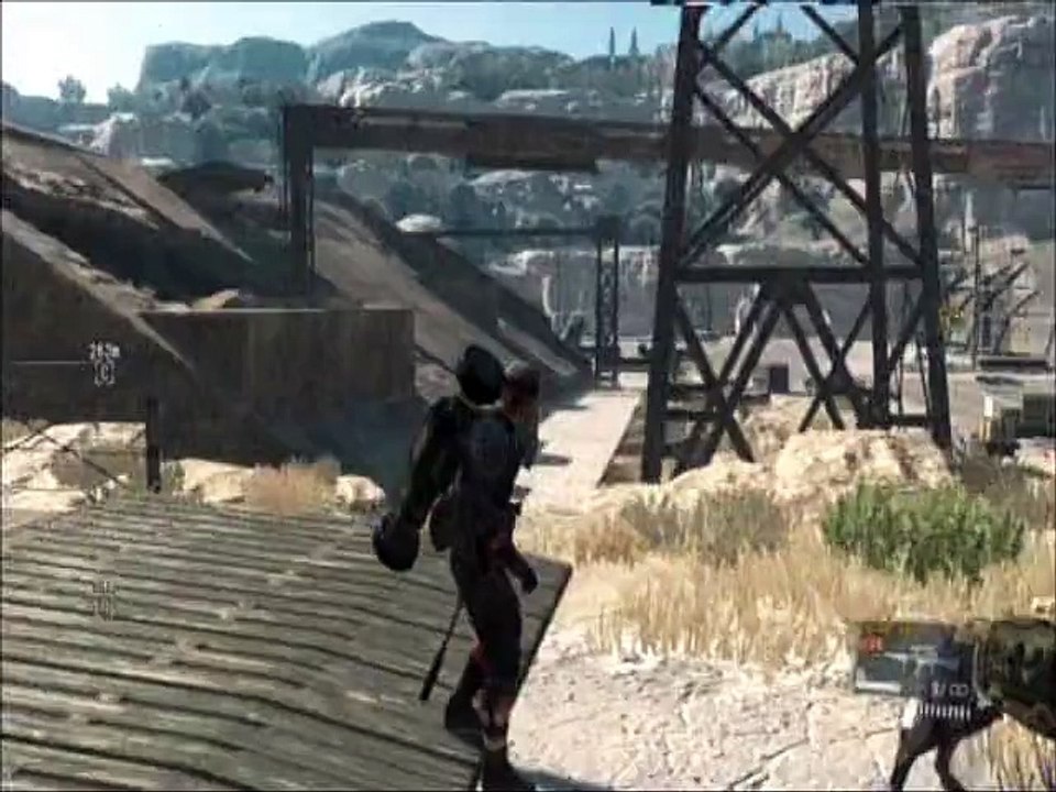 metal gear solid 5 : 36ème partie