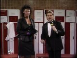 WWF Wrestlemania V - Sherri Martel Interview