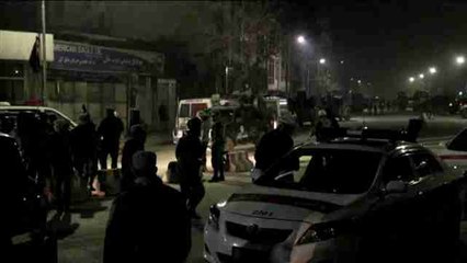 Un policía español muere en el ataque junto a la embajada española en Kabul