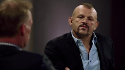 Chuck Liddell discussing Tito Ortiz being scared to fight him (Undeniable show)