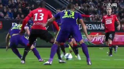 1:0 Juan Quintero  Goal HD | Stade Rennes - SM Caen | Ligue 1 | 11/12/2015