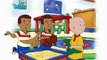 Caillou narrador de cuentos capitulos vídeos Discovery kids latino en español