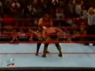 Triple H vs Mankind vs Stone Cold [3/3]
