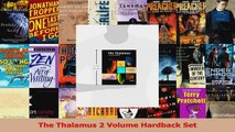 The Thalamus 2 Volume Hardback Set Read Online