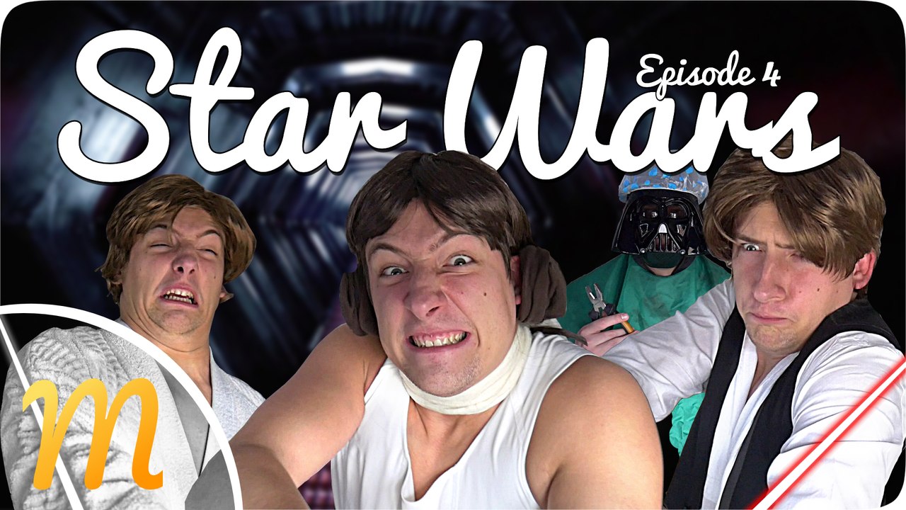 Math se fait - Star Wars Episode 4
