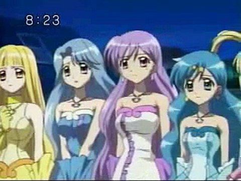 mermaid melody pichi pichi pitch cancion de seira (japones)