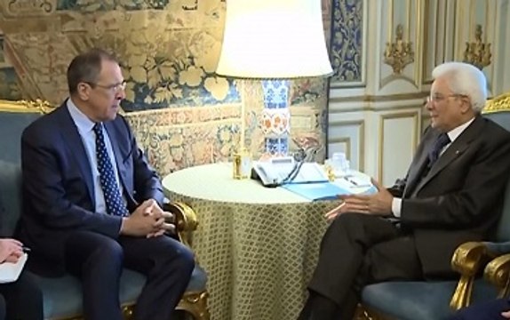 РФ против раздела Сирии: Лавров обсудил в Италии продление санкций и наступление ИГИЛ