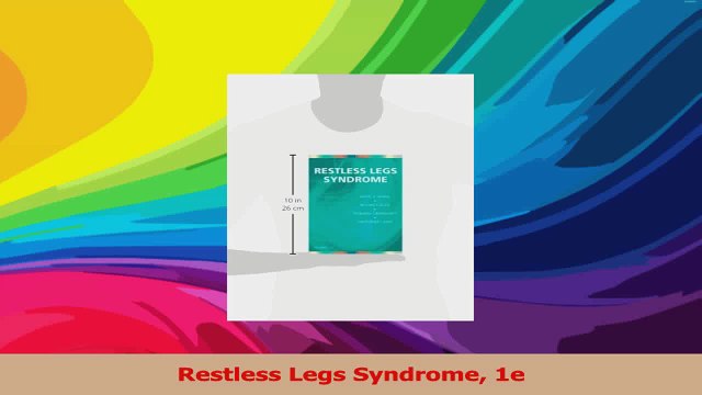 Restless Legs Syndrome 1e Download