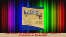 PDF Download  Low Vision Rehabilitation A Practical Guide for Occupational Therapists Download Full Ebook