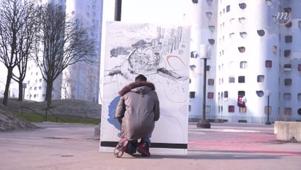 Les Pablos et Picasso (français/english)