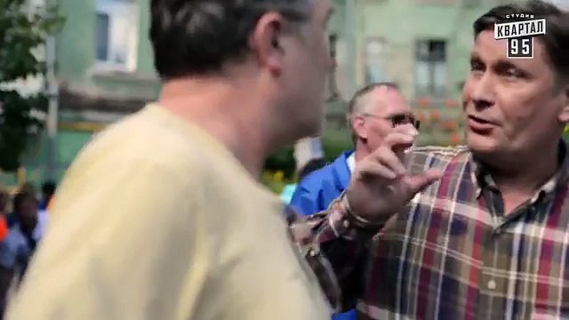 Слуга народа - Постскриптум - Фильм о фильме